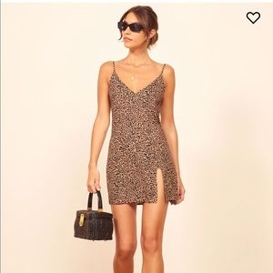 Reformation Marlowe Dress